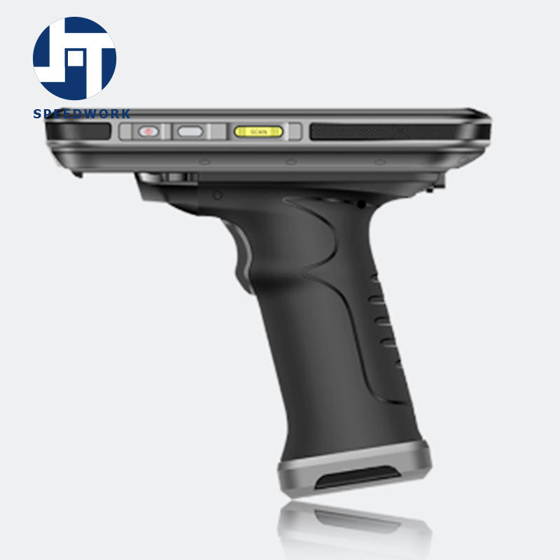 JT-972 EPC Class C1 Gen2 UHF Mobile Portable Handheld RFID Reader