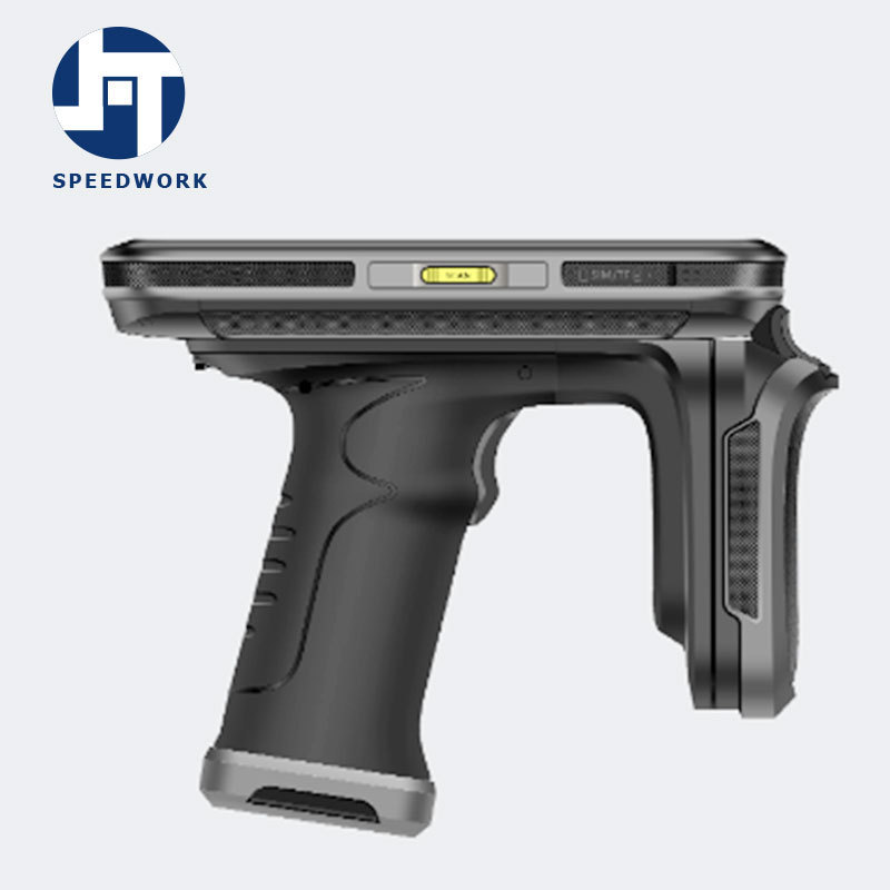 JT-972 EPC Class C1 Gen2 UHF Mobile Portable Handheld RFID Reader