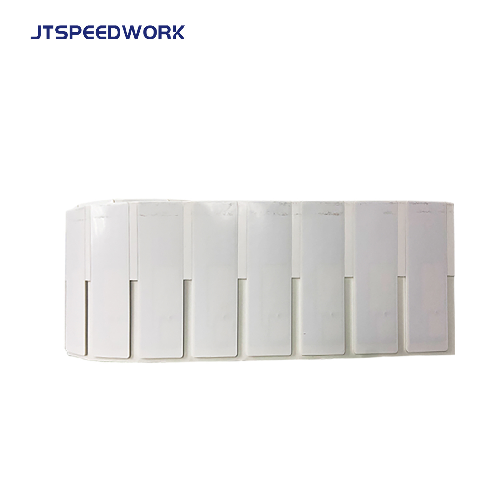 JT-K8025 RFID Sticker Label Stickers Gps Tracking Uhf Price Tag Chip Long Range Antimetal Waterproof RFID Sticker