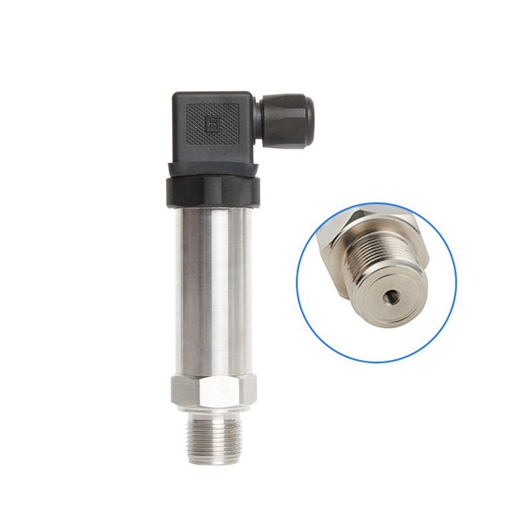 Wireless 4-20mA 0-10V 0-5V Water Oil Air Pressure Transmitter Pressure Transducer 150Psi Hydraulic Pressure Sensor