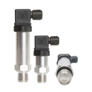 Universal Pressure Transducer Flush Diaphragm Type Pressure Sensor 4-20mA Industry Sanitary Pressure Transmitter