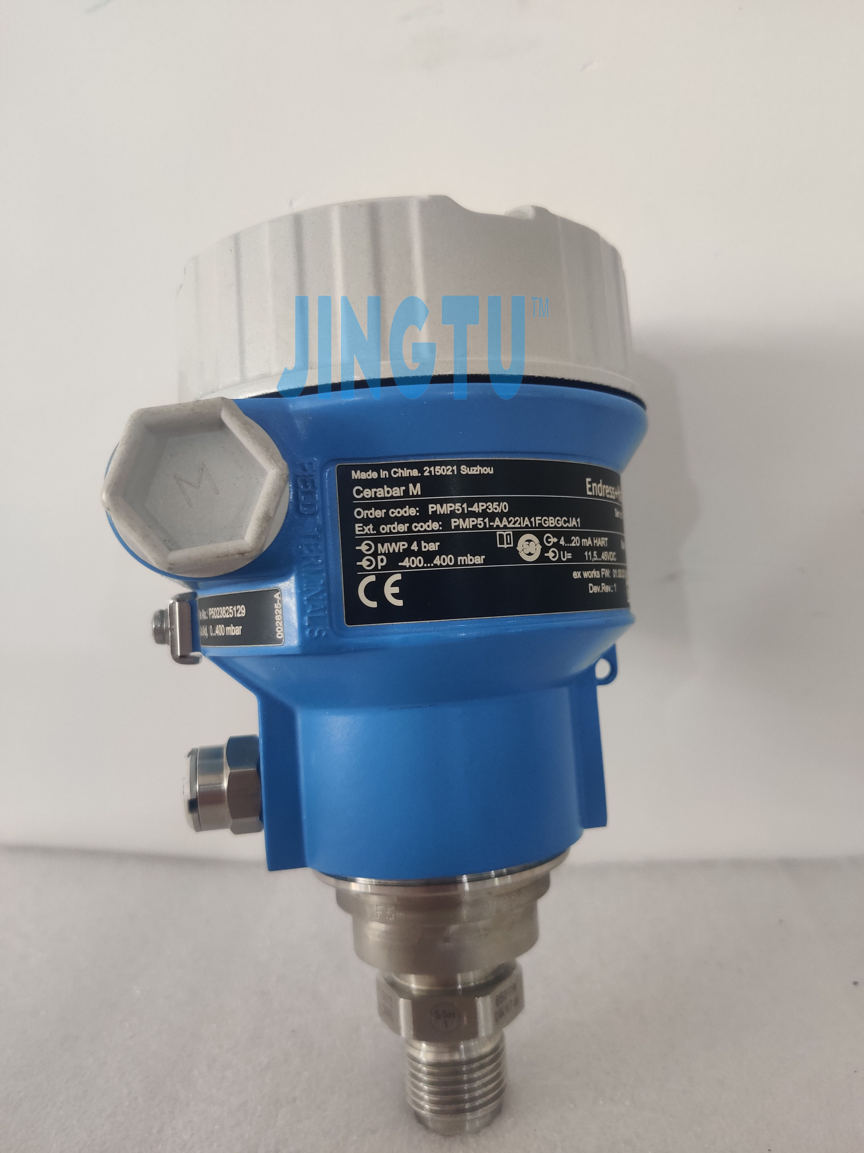 Original E+H/Endress+Hauser Deltabar PMD75 Differential pressure transmitter With Good Price