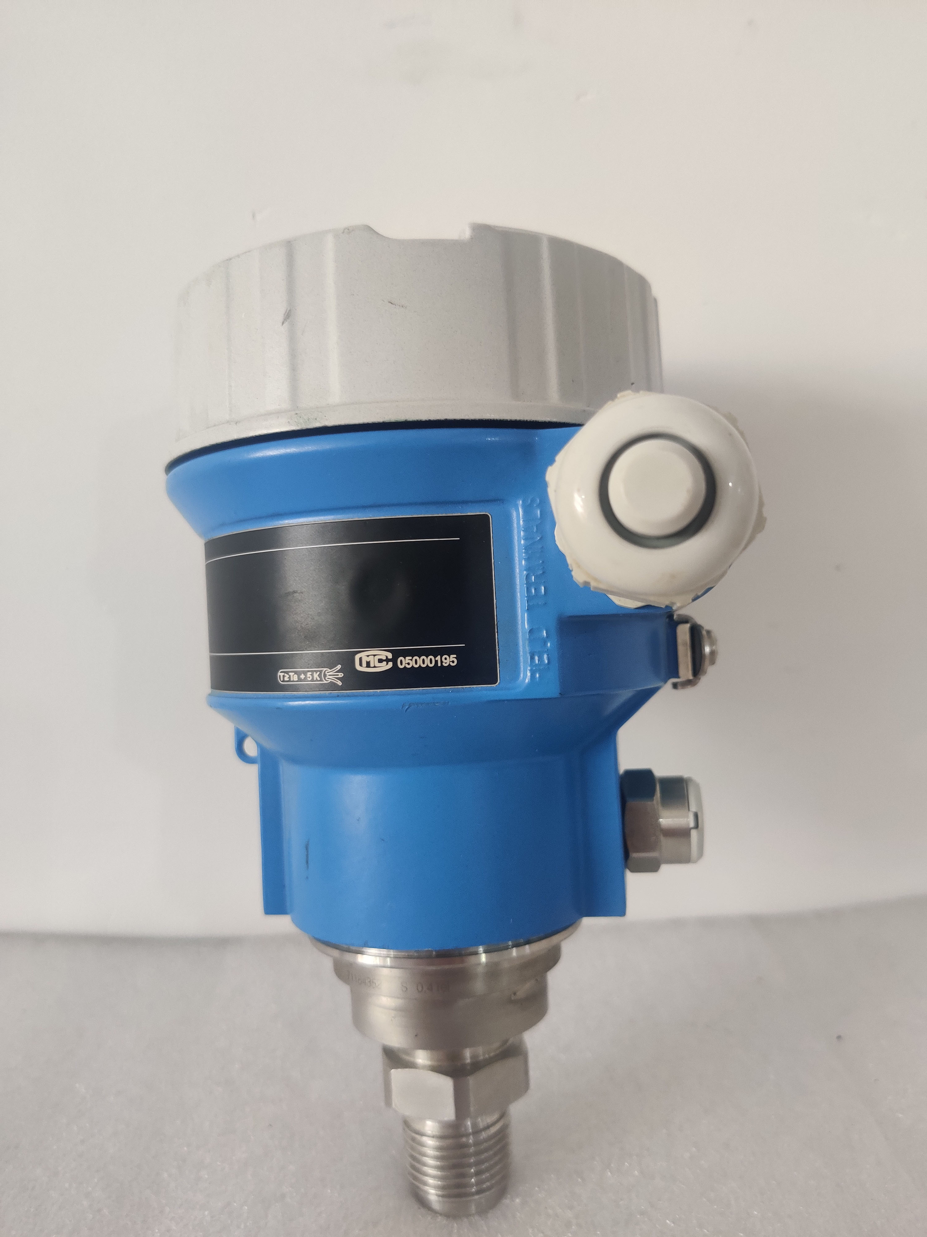 Original High Accurate E+H Endress Hauser Pressure Transmitter PMC71 Pressure Measurement Sensor