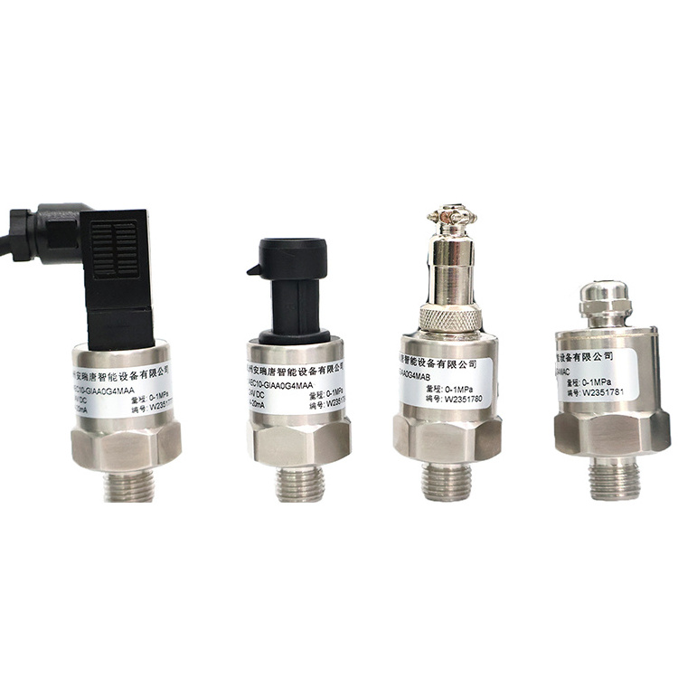 Wholesale OEM rs485 0-10V 4-20mA Water Gas Oil Pressure Transducer Pressure Transmitter Pressure Sensor