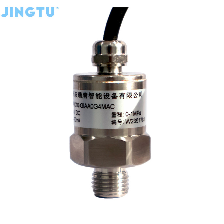 4-20mA 0.5-4.5V Diffused Silicon Pressure Sensor Transducer For Liquid/Gas