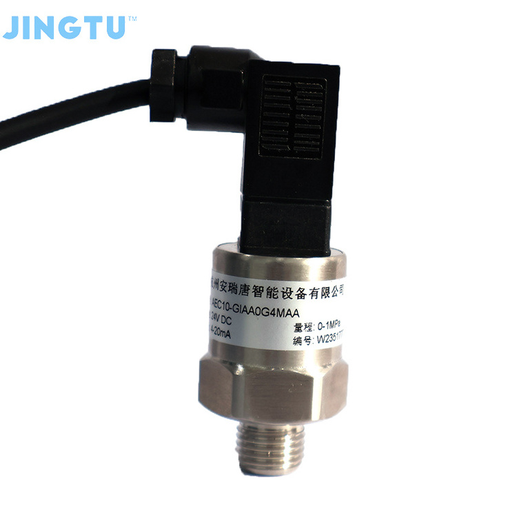 4-20mA 0.5-4.5V Diffused Silicon Pressure Sensor Transducer For Liquid/Gas