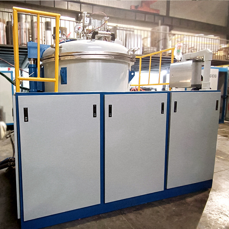 3000 degree high temperature vacuum or gas protection vertical integrated graphitization furnace