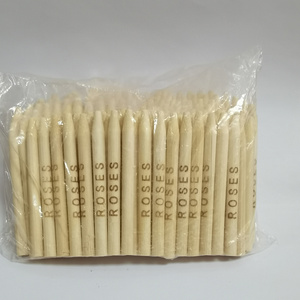 Short Bamboo Stick Customized New Design bamboo pick pusher sticks tobacco stick