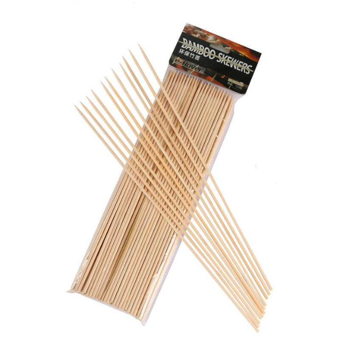 Strong round natural bamboo sticks for kites