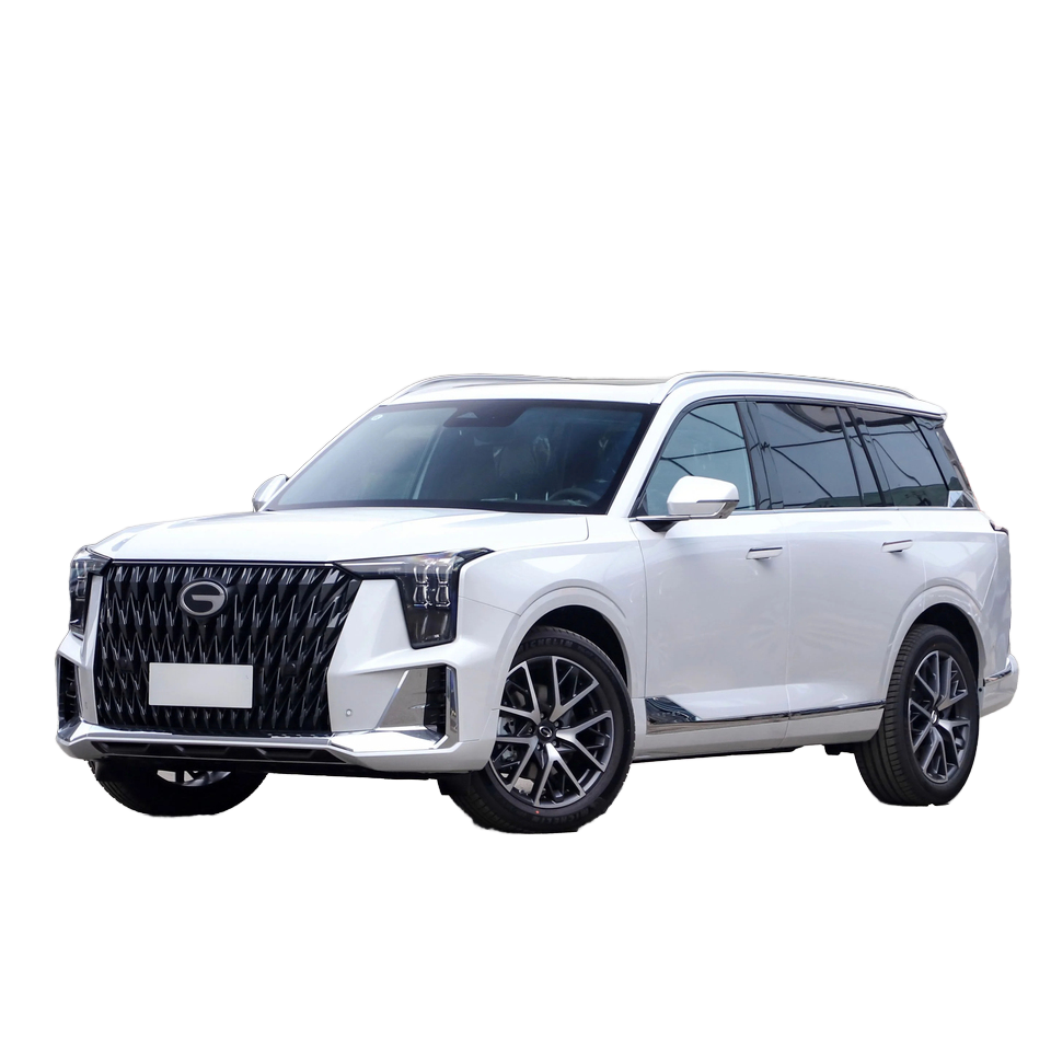 Chuanqi Trumpchi GS8 Full-Size Luxury SUV Chinese Brand Auto Petrol Car Reliable Price for New Car Buyers Used SUV