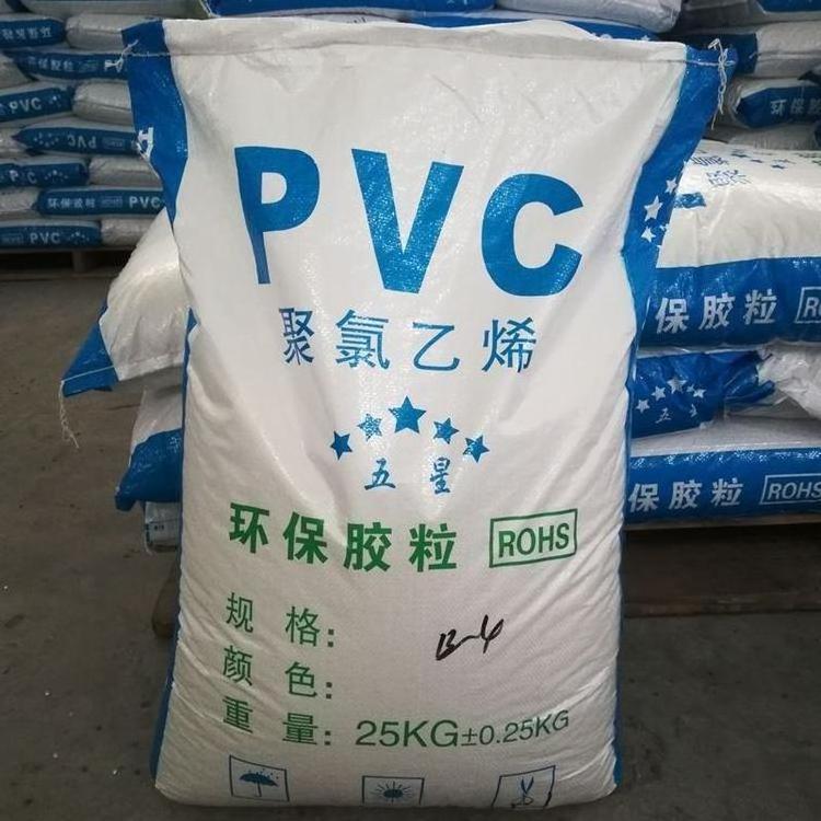 High quality Soft PVC granules / PVC resin / PVC compound rubber plastic raw material factory price