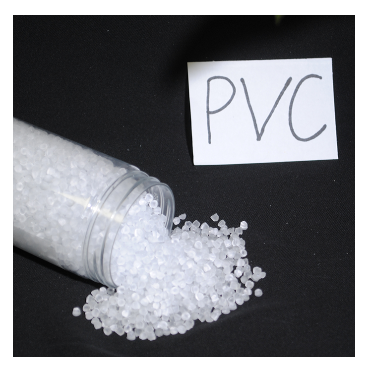 High quality Soft PVC granules / PVC resin / PVC compound rubber plastic raw material factory price