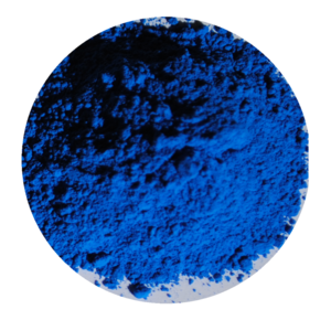 2023 Hot selling rubber plastic color masterbatch with paint coating with iron oxide blue ultramarine inorganic pigment