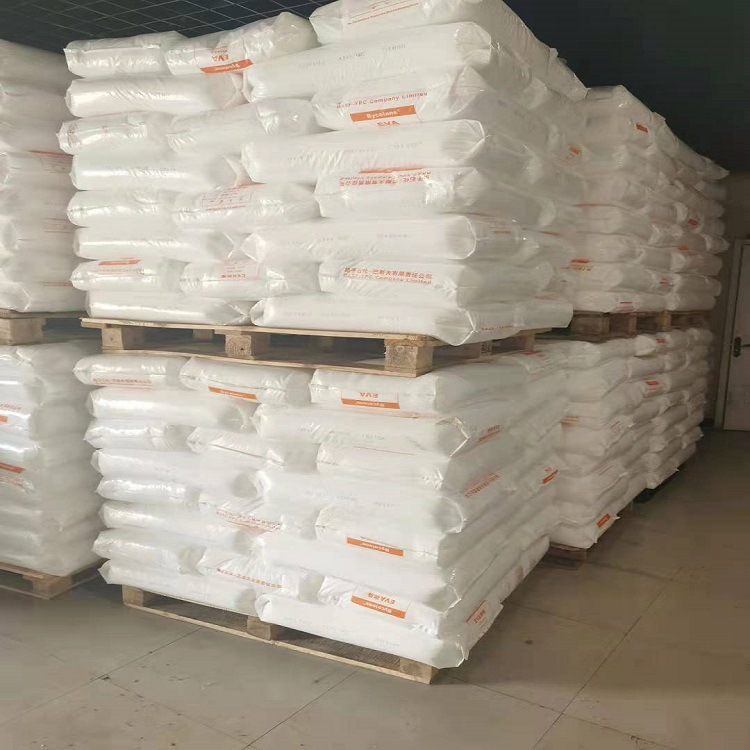 Ethylene Vinyl Acetate Copolymer EVA V5110J V6110M Resin raw material compound