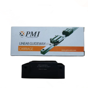 PMI Linear Guide Rails Sliding Block Bearing SME20LSA SME20LSASSFCN