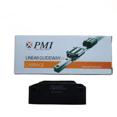 PMI Linear Guide Rails Sliding Block Bearing SME20LSA SME20LSASSFCN