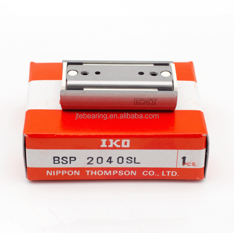 IKO Bearing Precision Linear Ball Slide Unit BSP2550 BSP2550SL