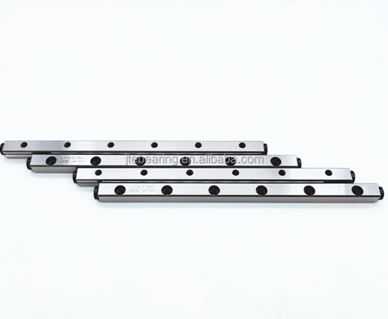 Original IKO Cross Roller Linear Guide CRW3-125 CRW 3-125