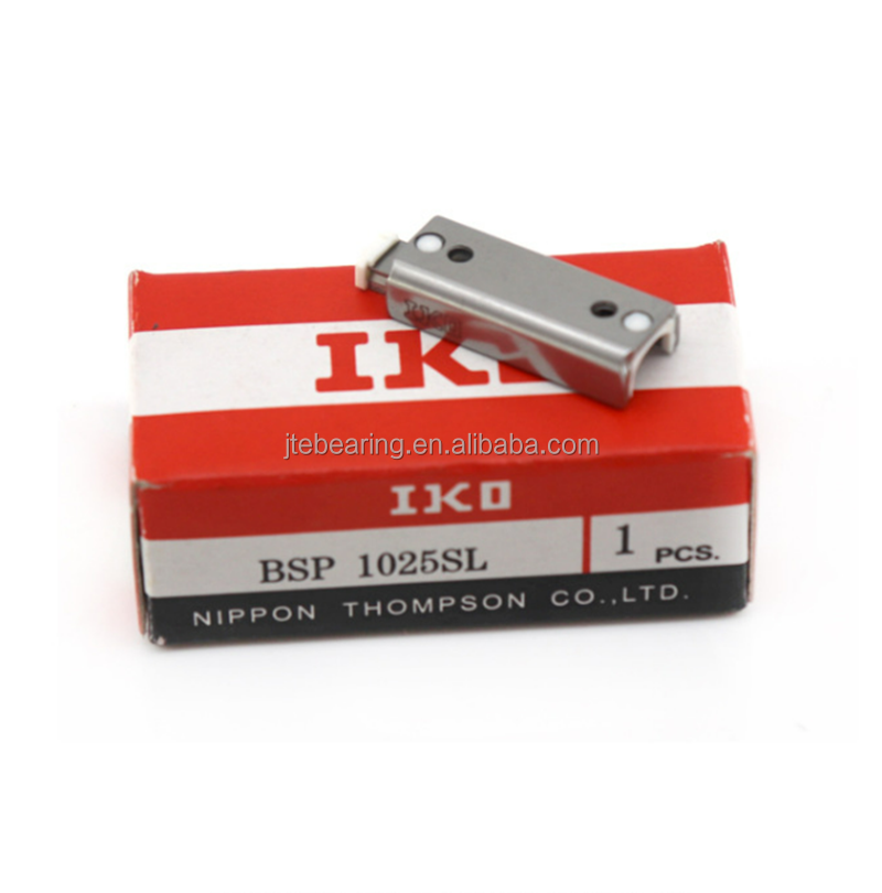 IKO Bearing Precision Linear Ball Slide Unit BSP1025 BSP1025SL