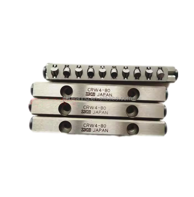 Original IKO Cross Roller Linear Guide CRW3-125 CRW 3-125