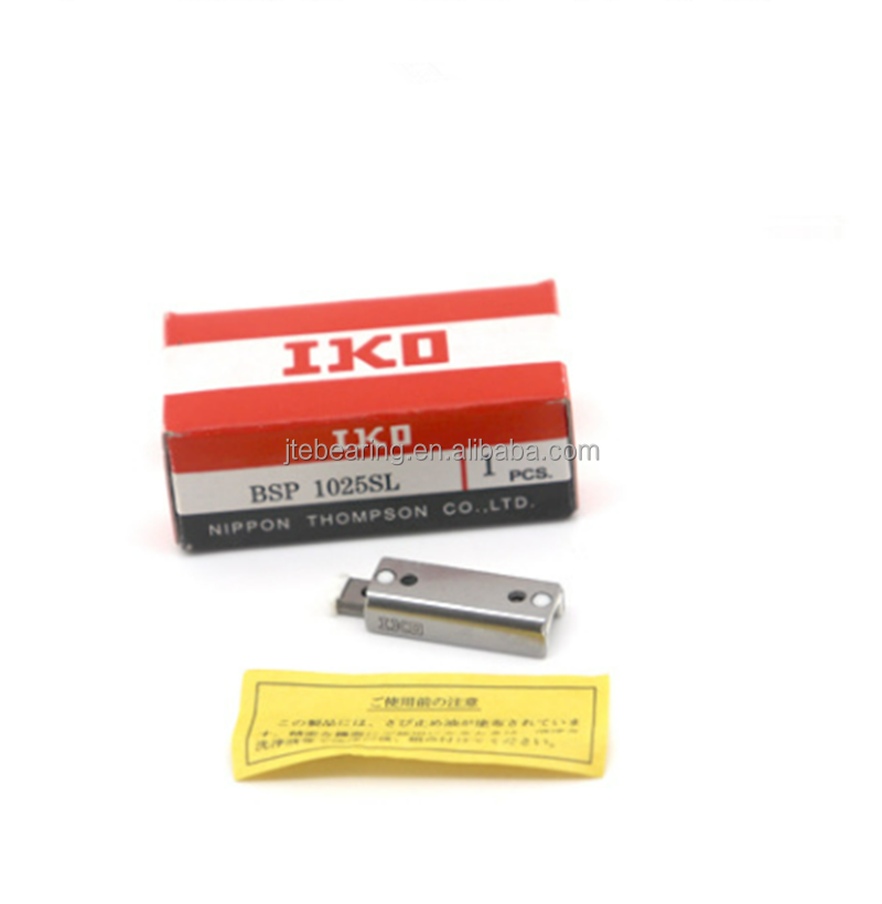 IKO Bearing Precision Linear Ball Slide Unit BSP25100 BSP25100SL