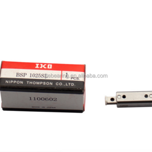 IKO Bearing Precision Linear Ball Slide Unit BSP1025 BSP1025SL