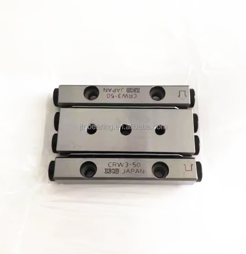 Original IKO Cross Roller Linear Guide CRW3-125 CRW 3-125