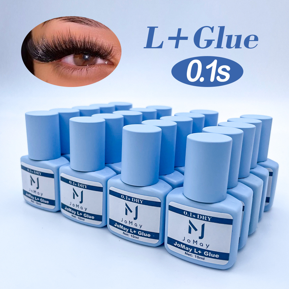 Private Label Custom Extension Eye lash Eyelash Adhesive Glue Water Proof Strong Low Fume Lash Glue