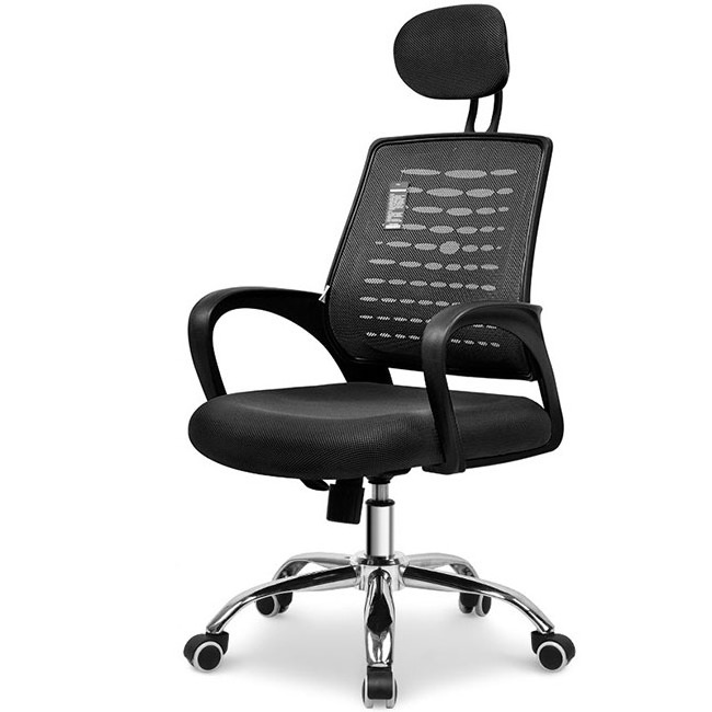 Office Racing Gaming Vintage Steelcase Hs Code Recliner Fabric Headrest Gas Lift For Armrest Caster Wheel Office Chair