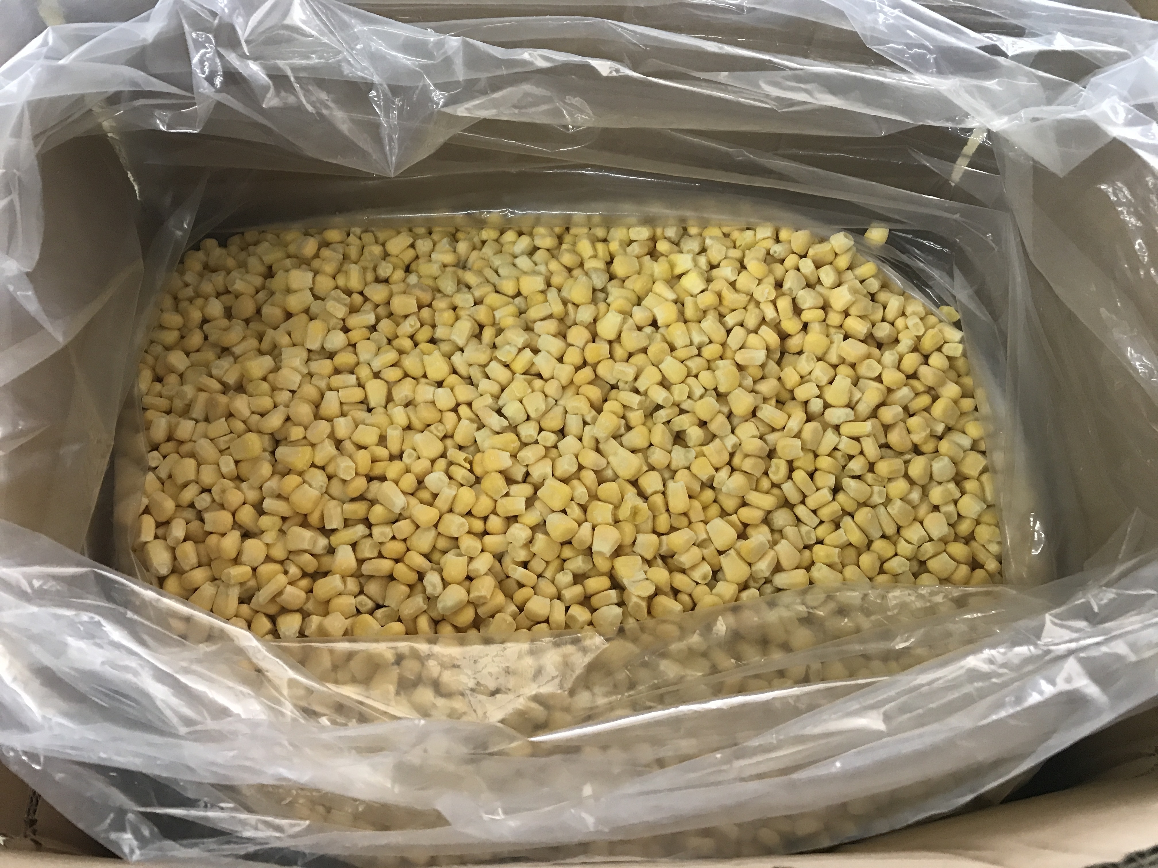 Bulk Packaging And Style Fruits Vegetables Frozen Iqf Corn Kernels In Bulk Pancake