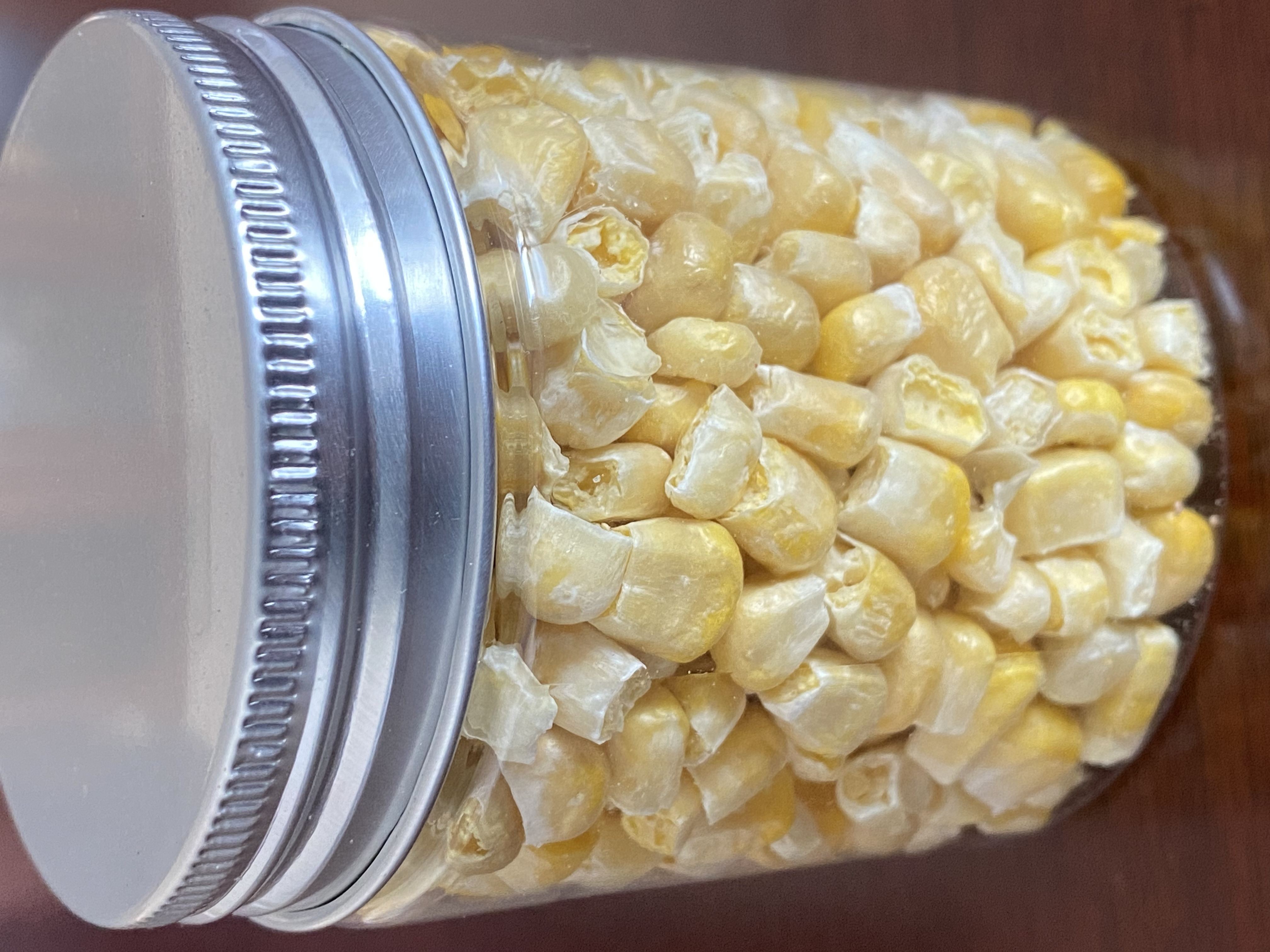 high quality FD vegetable factory deirect freeze dried corn for importer