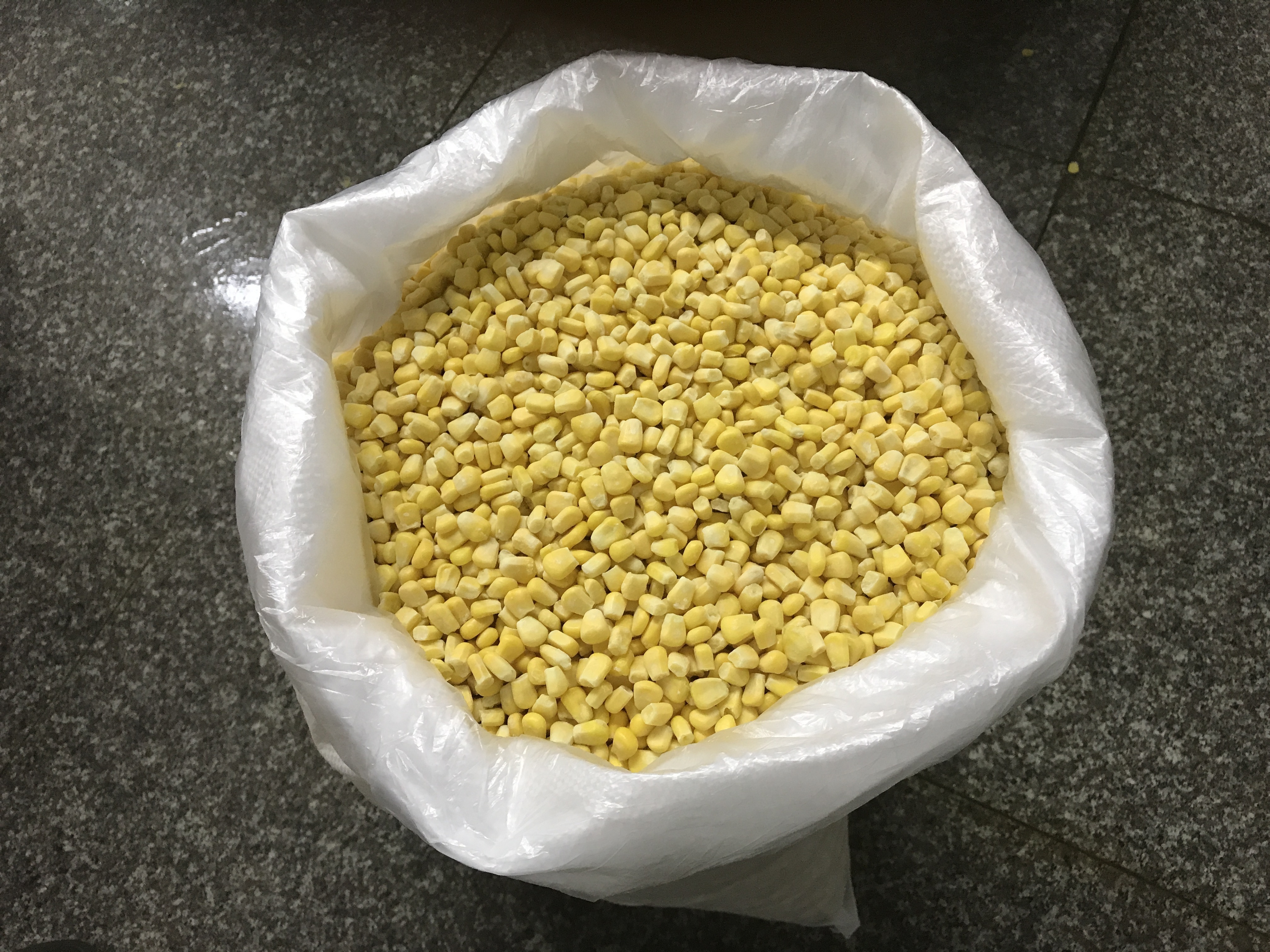 Bulk Packaging And Style Fruits Vegetables Frozen Iqf Corn Kernels In Bulk Pancake