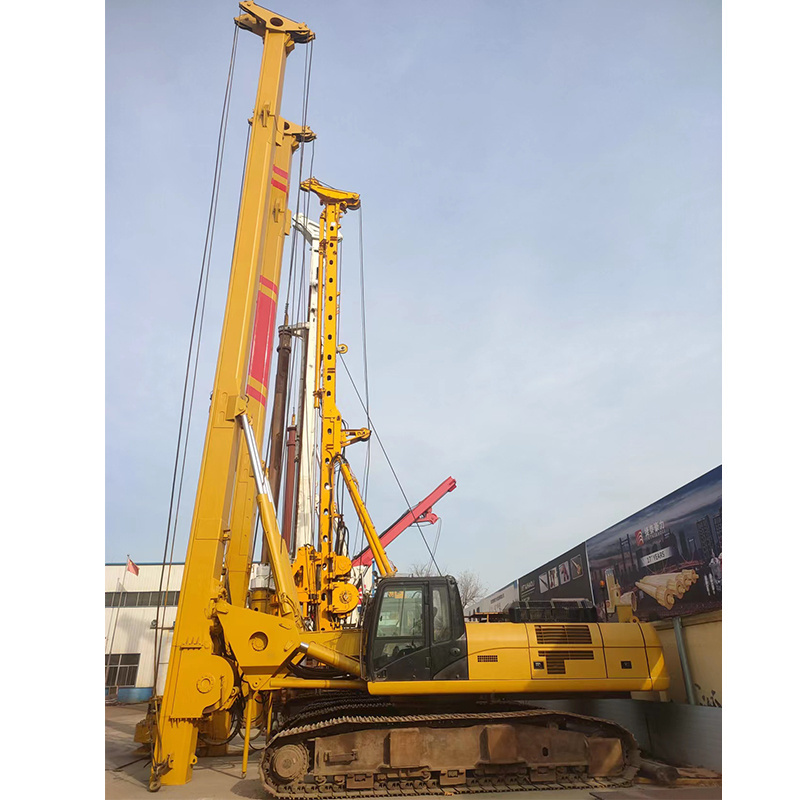 Hot sell used rotary drill machine CRRC TR200D  for sale