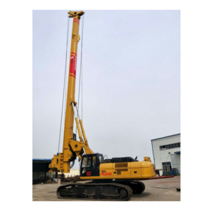 Hot sell used pile driver machine CRRC TR280 for sale