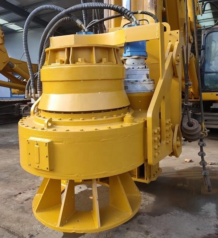 Hot sell used rotary drill machine CRRC TR200D  for sale