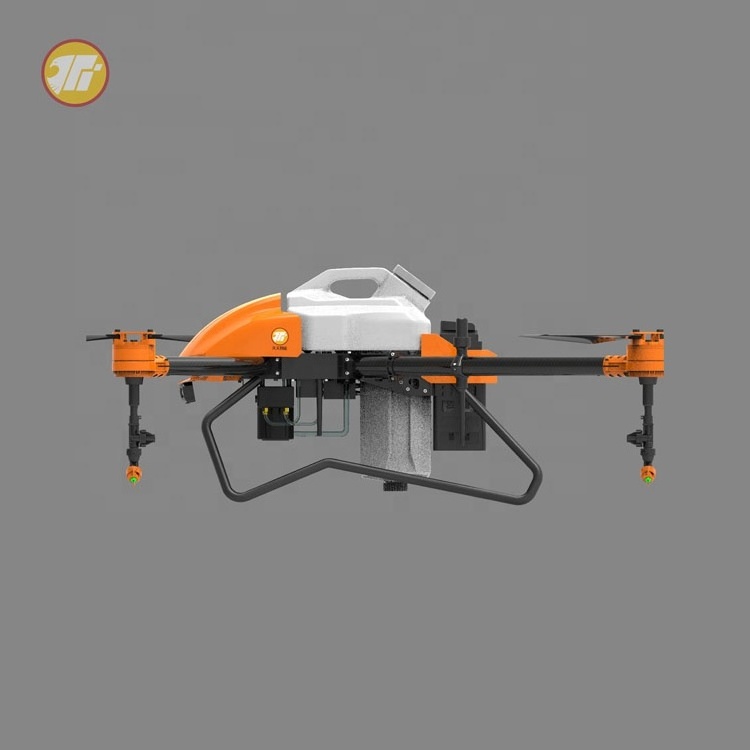 JTI 16L Automatic flying Agriculture Uav/Pesticide Spraying Drone/Agriculture Drone Crop Sprayer