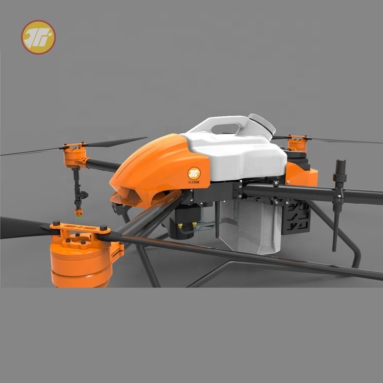 JTI 16L Automatic flying Agriculture Uav/Pesticide Spraying Drone/Agriculture Drone Crop Sprayer