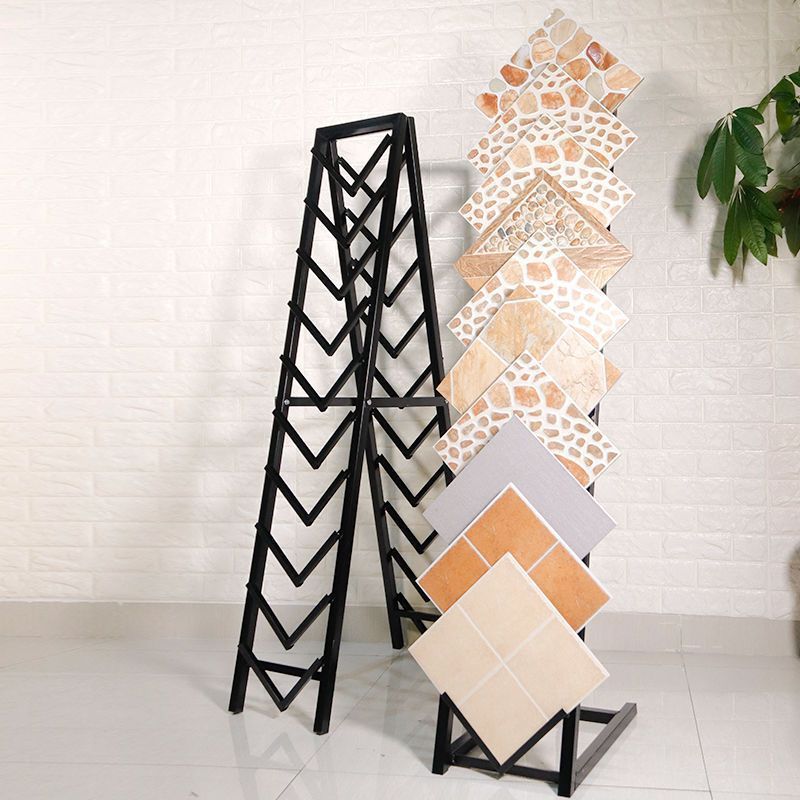 metal counter top granite sample tower tile quartz showroom marble tabletop display stands ceramic tile display rack