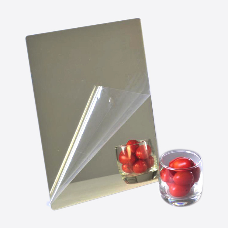 15 colors 1mm 2mm 3mm 4mm 5mm 6mm 4*8 silver gold acrylic mirror acrylic sheet black mirror acrylic sheet