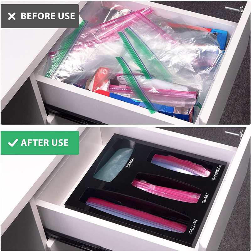 multifunctional plastic cabinet drawer organizers ,Bedroom, Wardrobe partition Acrylic desktop drawer organizers