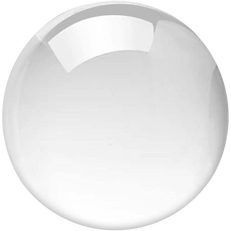 Clear Cast Acrylic Ball Large Acrylic Sphere Plastics Acrylic Ball Transparent Factory Custom Size Color 5inch Diameter CN;GUA