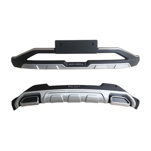 Hot Sale Bumper Guards use for Hyun dai Tucson L 2021 Front Guard and Rear Diffuser