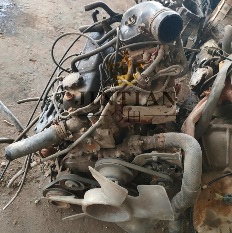 Used 2Y 3Y complete engine with gearbox for Hilux/ HiAce