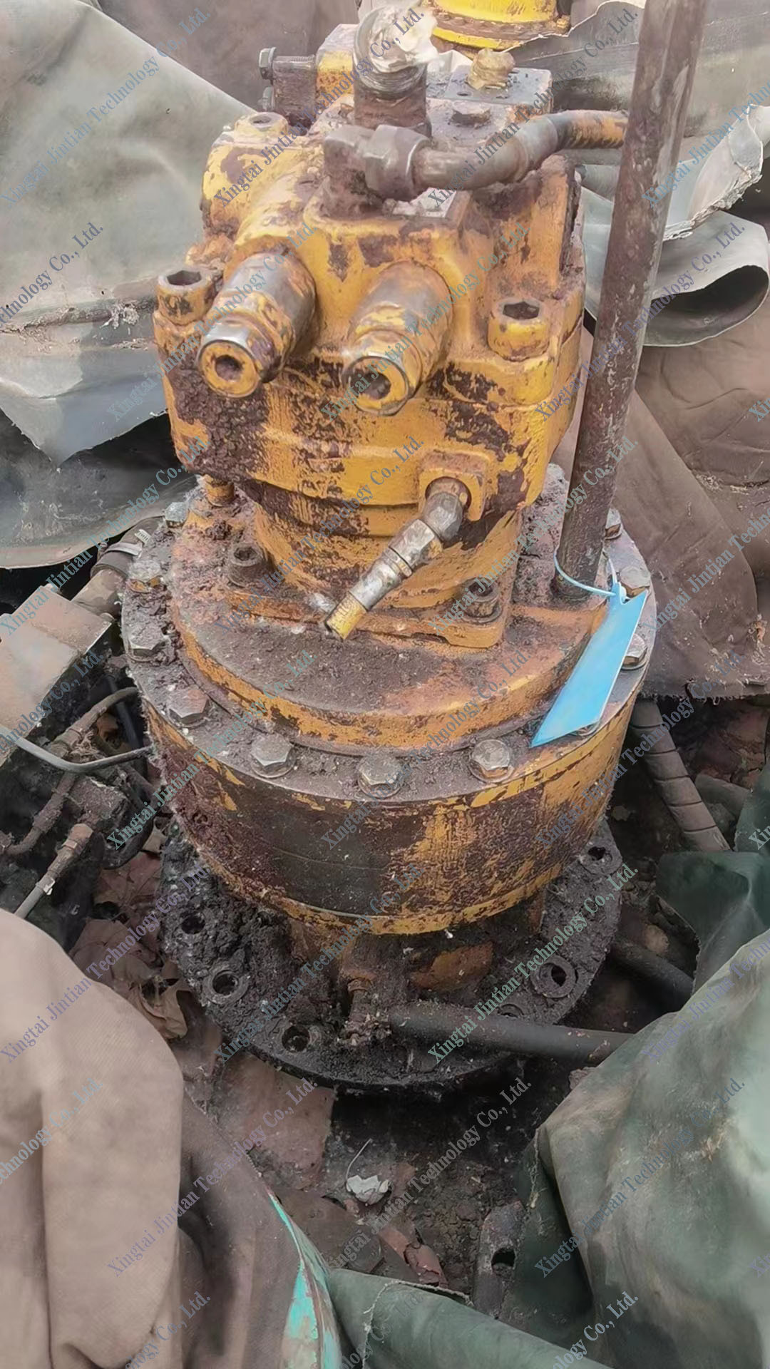 High quality Used Excavator Swing Drive 325c Swing Motor 1799775