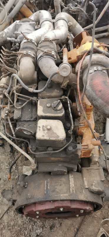 4BT 6BT 6CT used Diesel Engines for  Cummins Truck  Generator