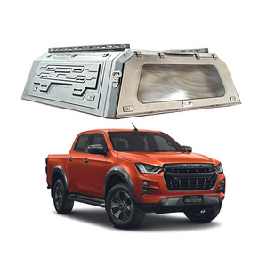 Hot Sale Auto Parts Pickup Truck Bed Cap Hardtop Pick Up Truck Tub Canopy Use For Isu zu D-Max Dmax