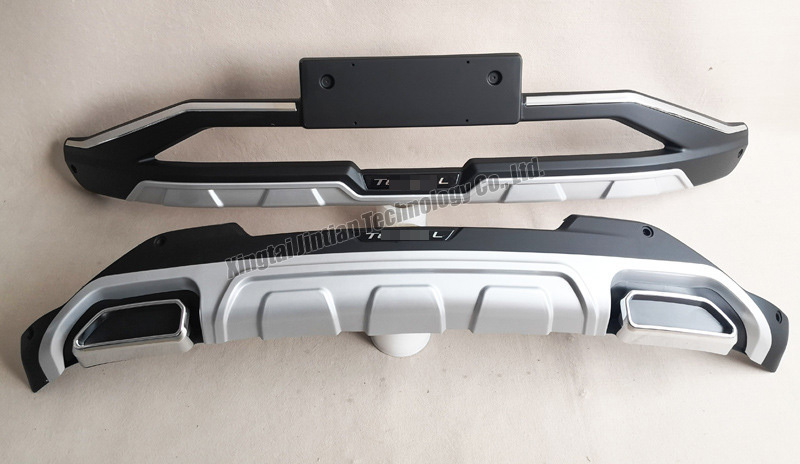 Hot Sale Bumper Guards use for Hyun dai Tucson L 2021 Front Guard and Rear Diffuser