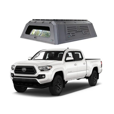 Auto Parts Hard Top Off-road 4x4 Pick Up Pickup Truck Bed Canopy Topper Use For Tacoma Accessories