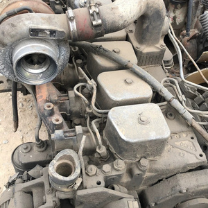 Hot Sale 6 Cylinder CUMINS Used 6BT Diesel Engine For Truck