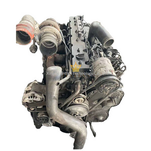 Used Good Working Cumins Diesel 6CT 8.3l Truck Motor Engine For Sale